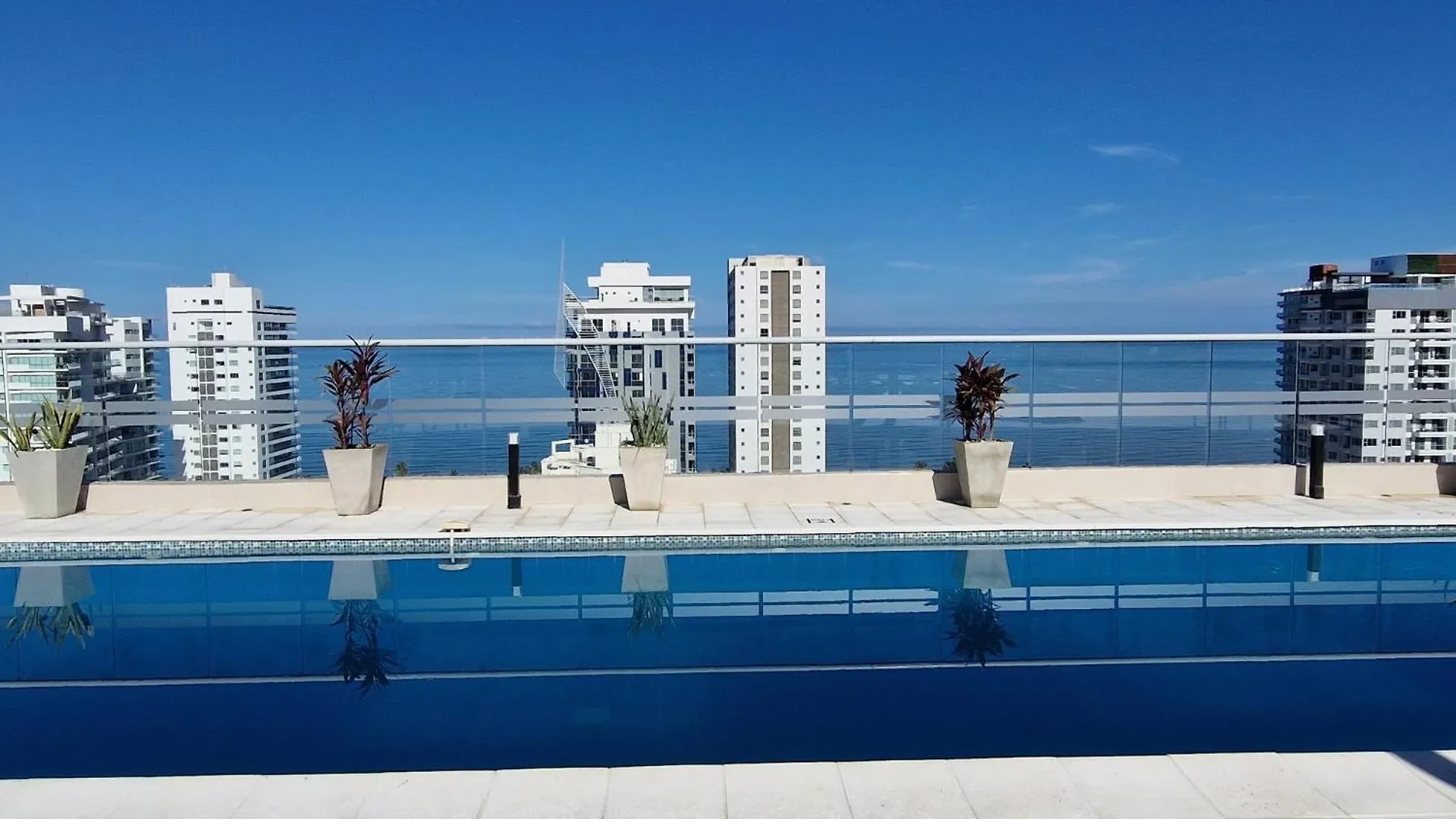 Apartamento Santa Marta - Hermoso Apto En Playa Salguero Colombia